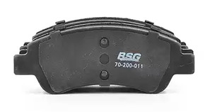 BSG70200011 BSG Тормозные колодки - передние